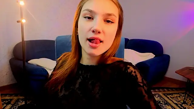 AnaHoney online show from February 26, 8:24 am