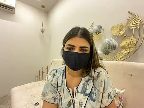 MaYaa  11 online show from March 16, 7:01 am