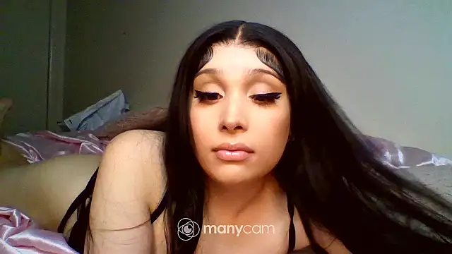 bambibarbi online show from December 22, 9:01 am