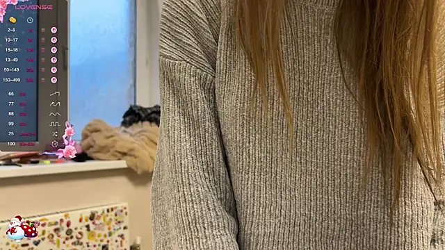 anna kiss69 online show from April 24, 4:10 pm