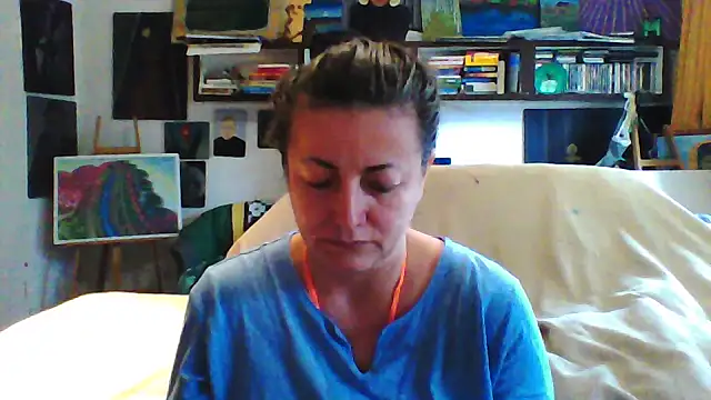 MariaAnaSunshine online show from October 25, 1:52 pm