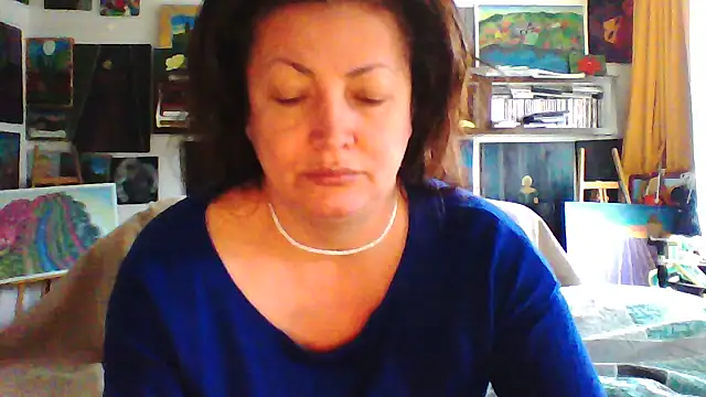 MariaAnaSunshine online show from February 4, 9:12 am