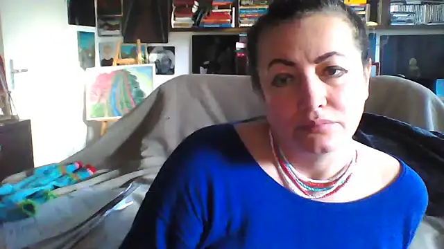 MariaAnaSunshine online show from March 4, 7:26 am