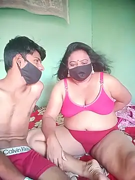 Group Of Lust online show from May 16, 10:29 am