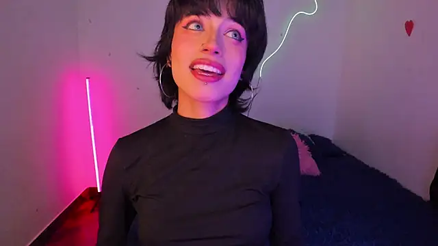 CelesteXCute online show from January 10, 12:26 am