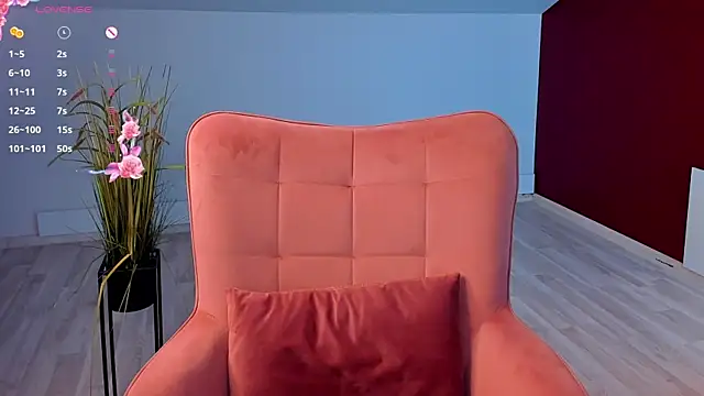 CherieDane online show from December 20, 1:15 pm