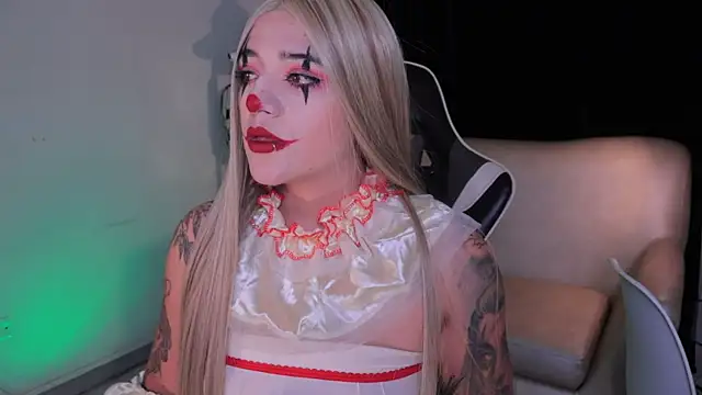 ashleyvalirya online show from October 31, 4:47 am