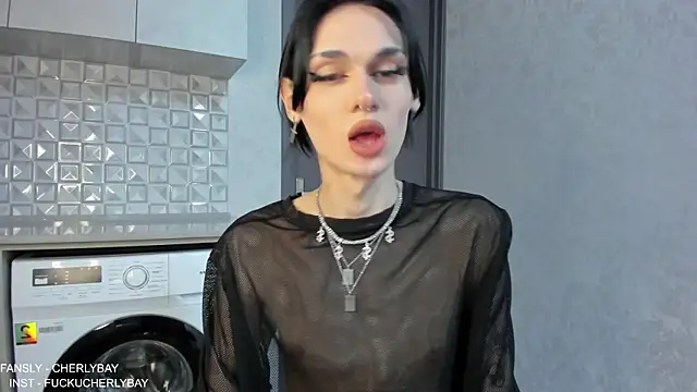 CHERLYBAY online show from January 15, 7:31 pm