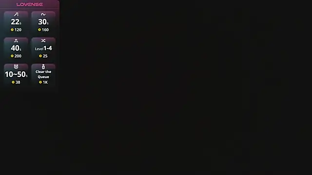 kathaleia666 online show from January 6, 1:20 am