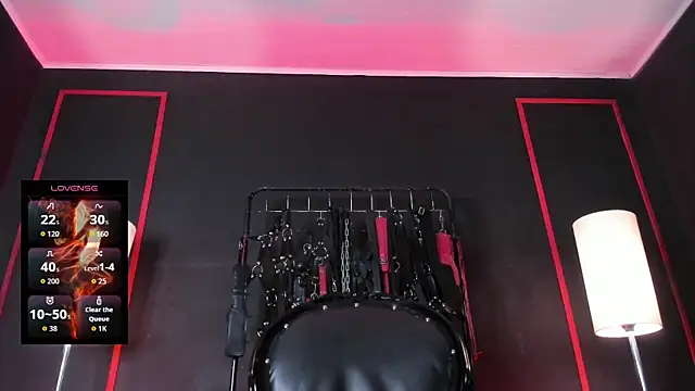 Carolina Arias online show from April 17, 8:33 pm