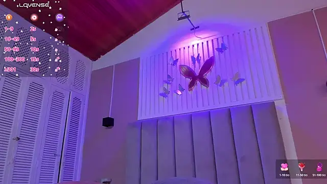 dyvis 22 online show from December 5, 1:56 pm