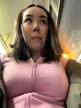 Asian Asami online show from December 3, 1:57 pm