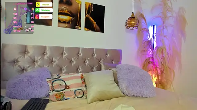 alanavega11 online show from February 18, 12:37 pm