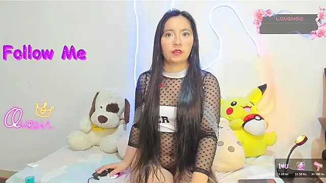 litle mily  online show from July 14, 11:20 pm