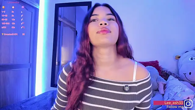 Lee Ash online show from January 12, 7:02 am