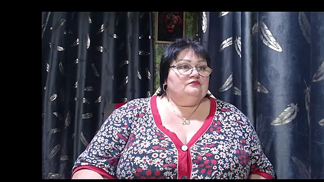 Goddess57 online show from February 13, 9:38 pm