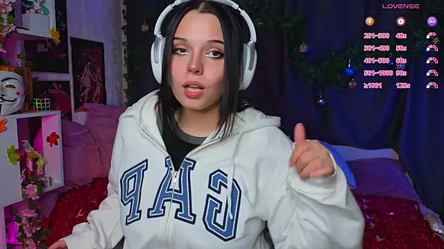 DorisGaillard online show from January 8, 4:44 pm