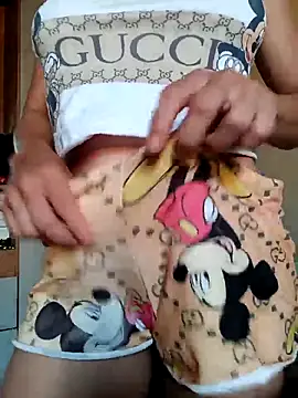 Snapshot of Nandasant09 chatting on October 20, 7:50 pm Nandasant09 online show from October 20, 7:50 pm