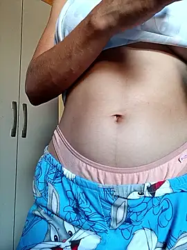 Nandasant09 online show from January 9, 5:50 pm