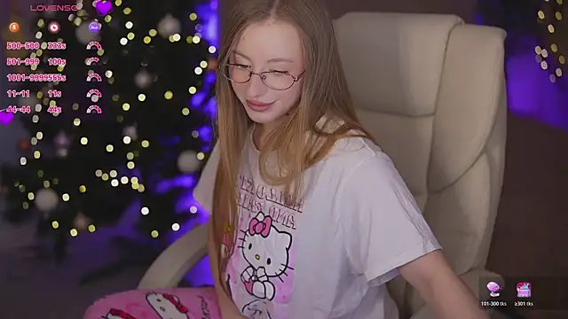 SilverrMoon online show from January 15, 2:01 pm