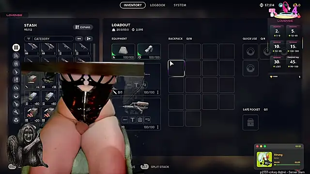 baileymonarch online show from October 19, 1:29 am