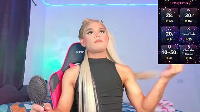 AllisonsweetZ online show from September 16, 3:42 pm