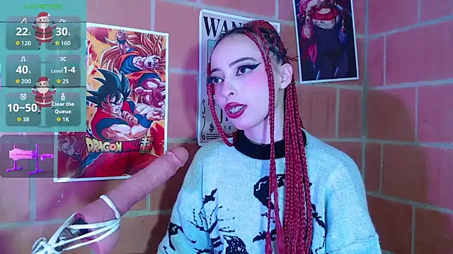 Yennastone online show from December 4, 8:27 am