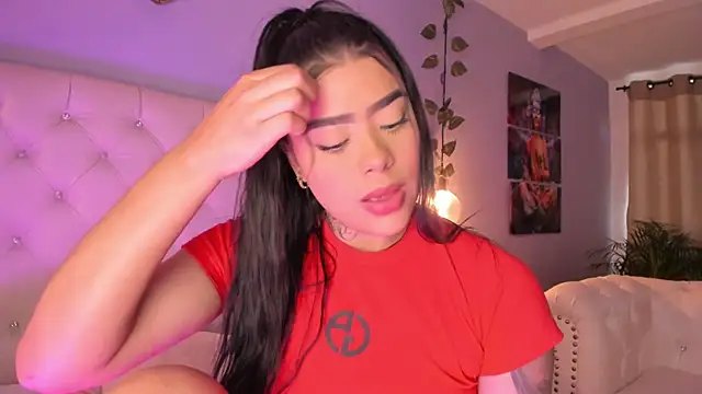 ZoeHarris online show from September 11, 12:38 pm