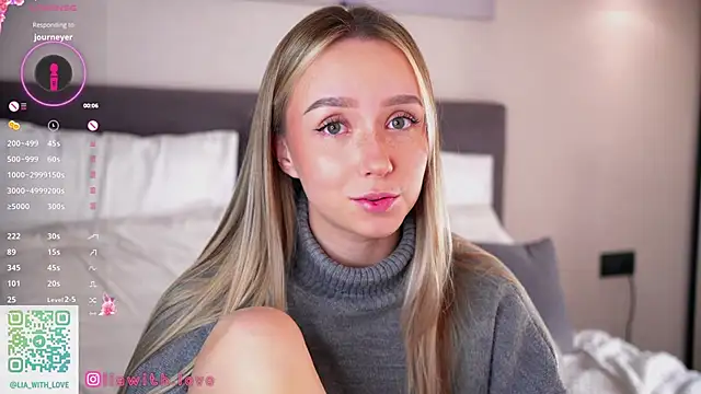 HollisBeckett online show from September 30, 1:22 am