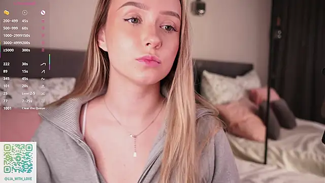 HollisBeckett online show from January 16, 1:23 am