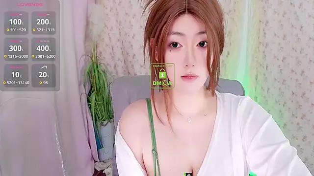 Serein-xh online show from February 15, 12:48 pm