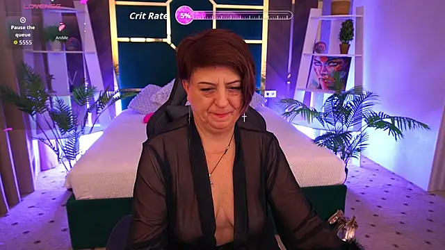 MilaSkyy online show from October 8, 1:32 am