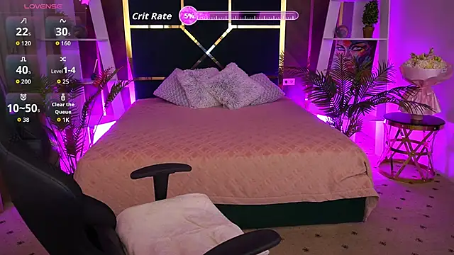 MilaSkyy online show from September 27, 2:52 am