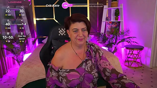MilaSkyy online show from September 25, 2:10 am