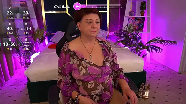 MilaSkyy online show from October 12, 11:51 pm