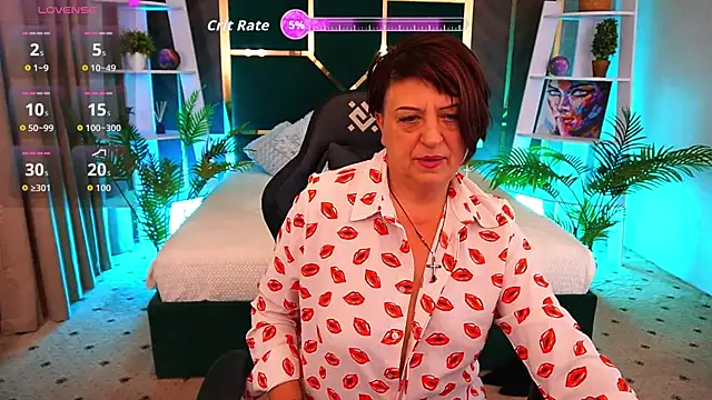 MilaSkyy online show from October 7, 1:10 am