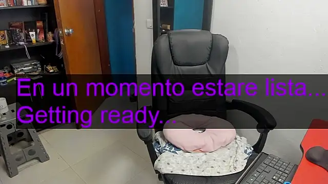 peanut tangerine online show from February 19, 11:03 pm