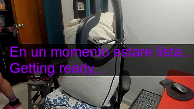 peanut tangerine online show from March 5, 11:11 pm