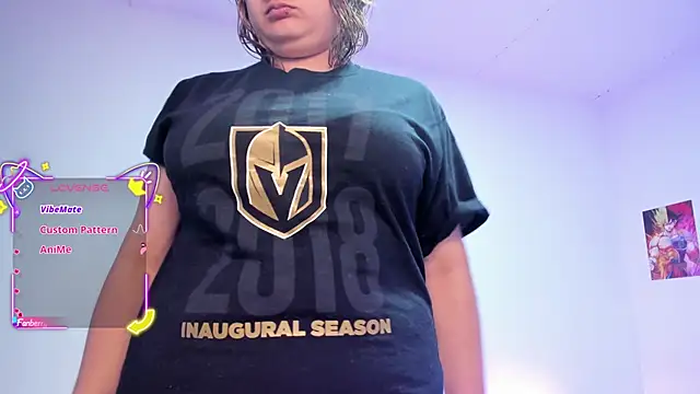 AnnieBigBoobs online show from December 16, 10:37 pm