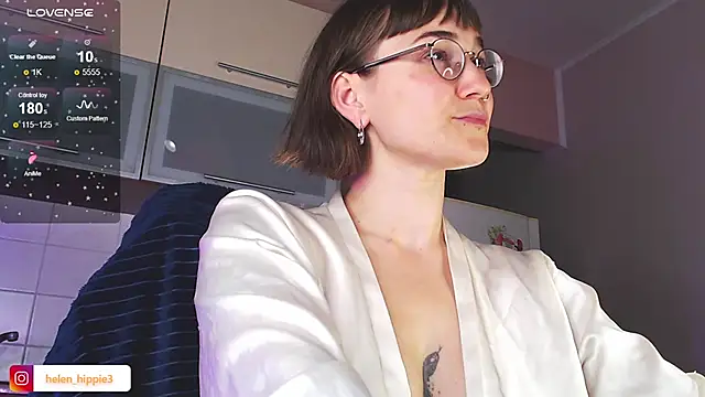 FoxRineHelen online show from September 16, 7:44 pm