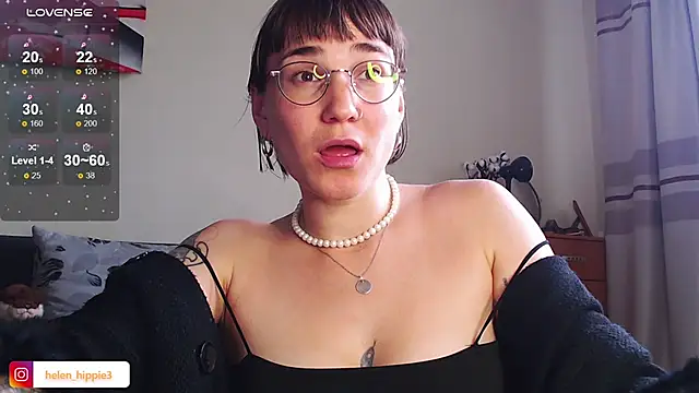 FoxRineHelen online show from September 11, 4:07 pm