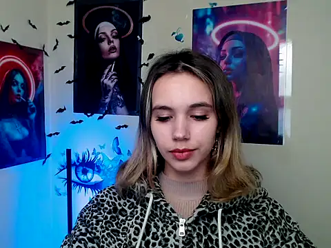 Snapshot of _StAcY chatting on October 21, 1:37 pm StAcY online show from October 21, 1:37 pm