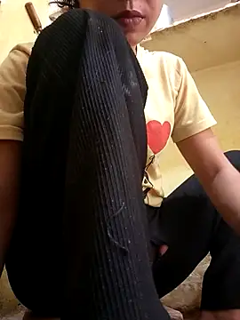 Hotty-queen online show from September 29, 5:34 am