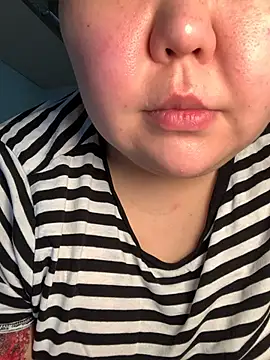 fatty asian lana online show from February 12, 9:44 am