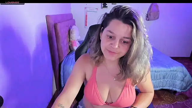 Sabrina Hall  online show from September 20, 4:00 am