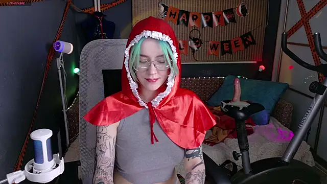 Cumpotik Eve online show from December 2, 2:35 am