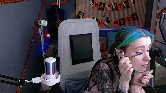 Cumpotik Eve online show from November 29, 2:04 am