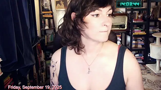 404girlnotfound online show from September 19, 12:04 pm