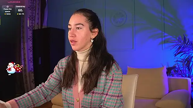 Belle Via online show from February 25, 3:21 pm