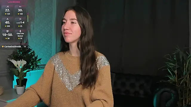 Belle Via online show from March 21, 4:34 pm